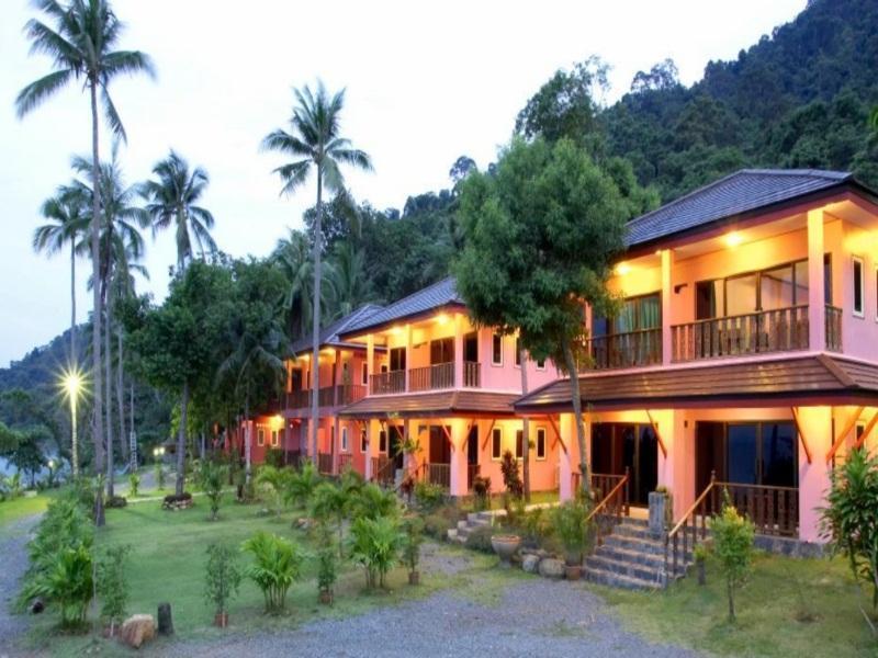 Mayuree Resort 코창 외부 사진