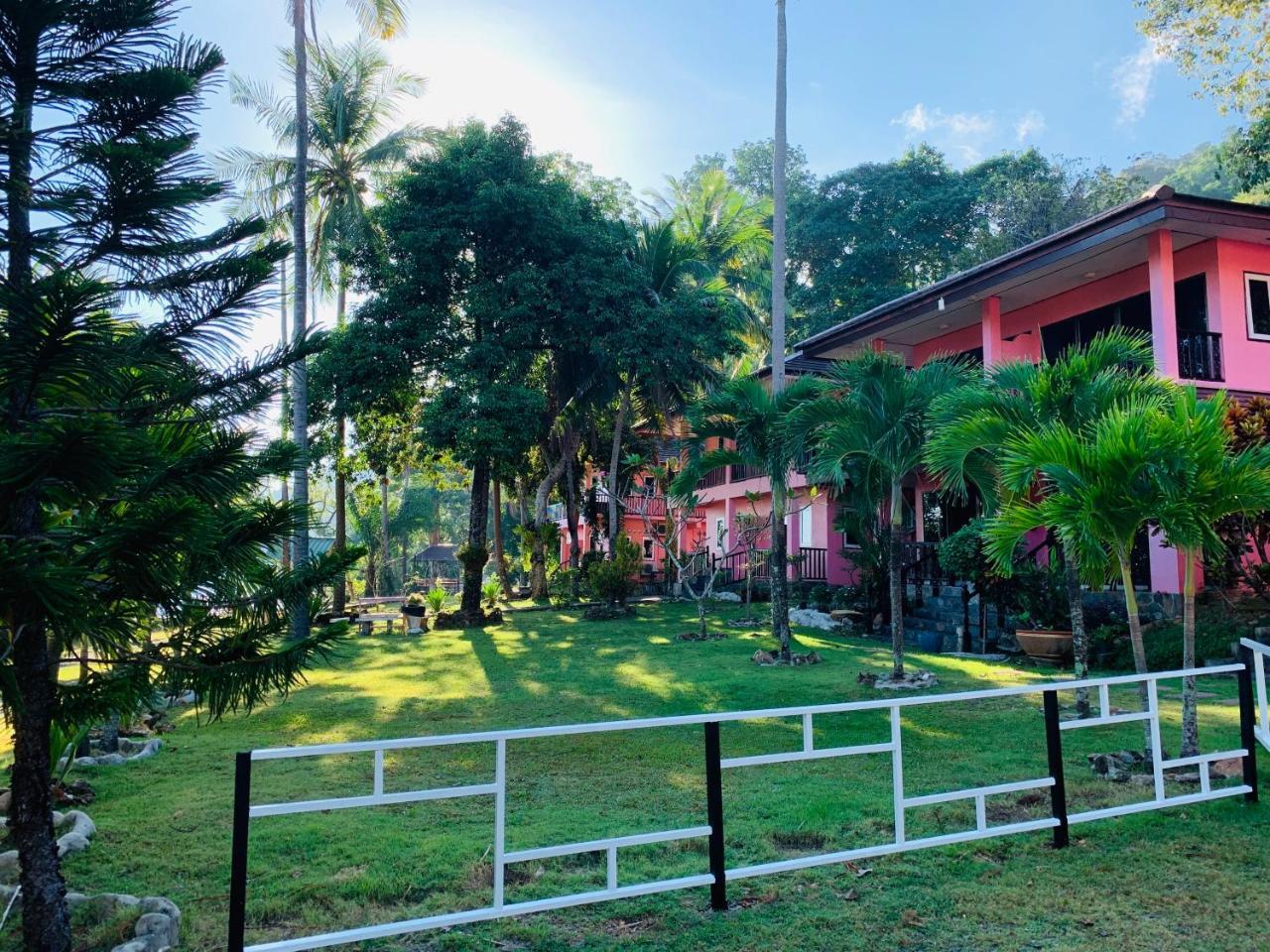 Mayuree Resort 코창 외부 사진