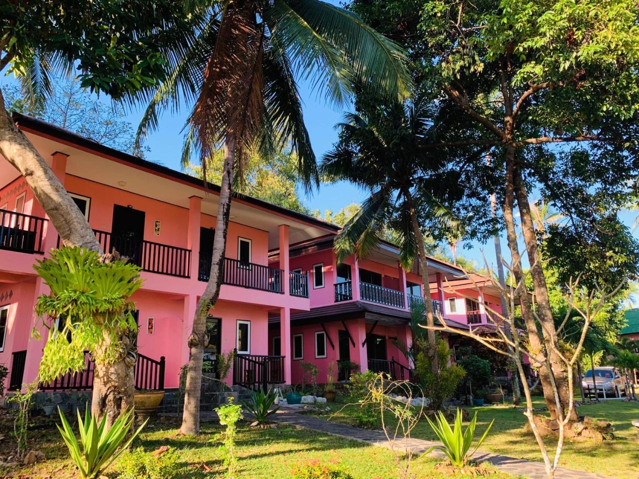 Mayuree Resort 코창 외부 사진