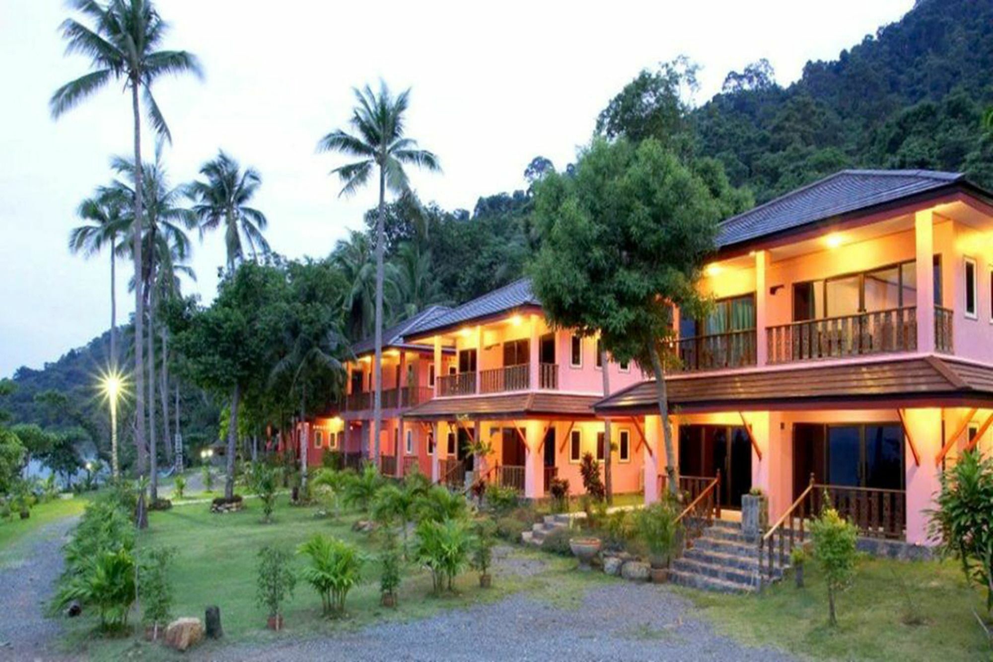 Mayuree Resort 코창 외부 사진