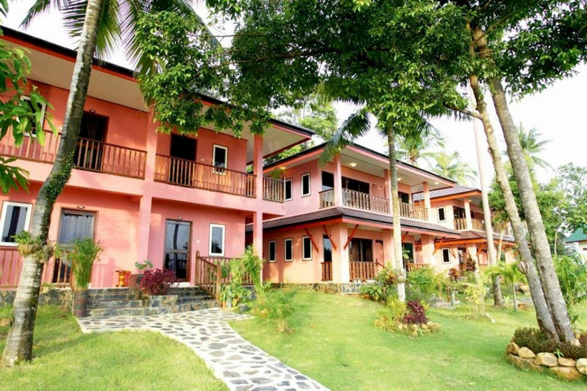 Mayuree Resort 코창 외부 사진