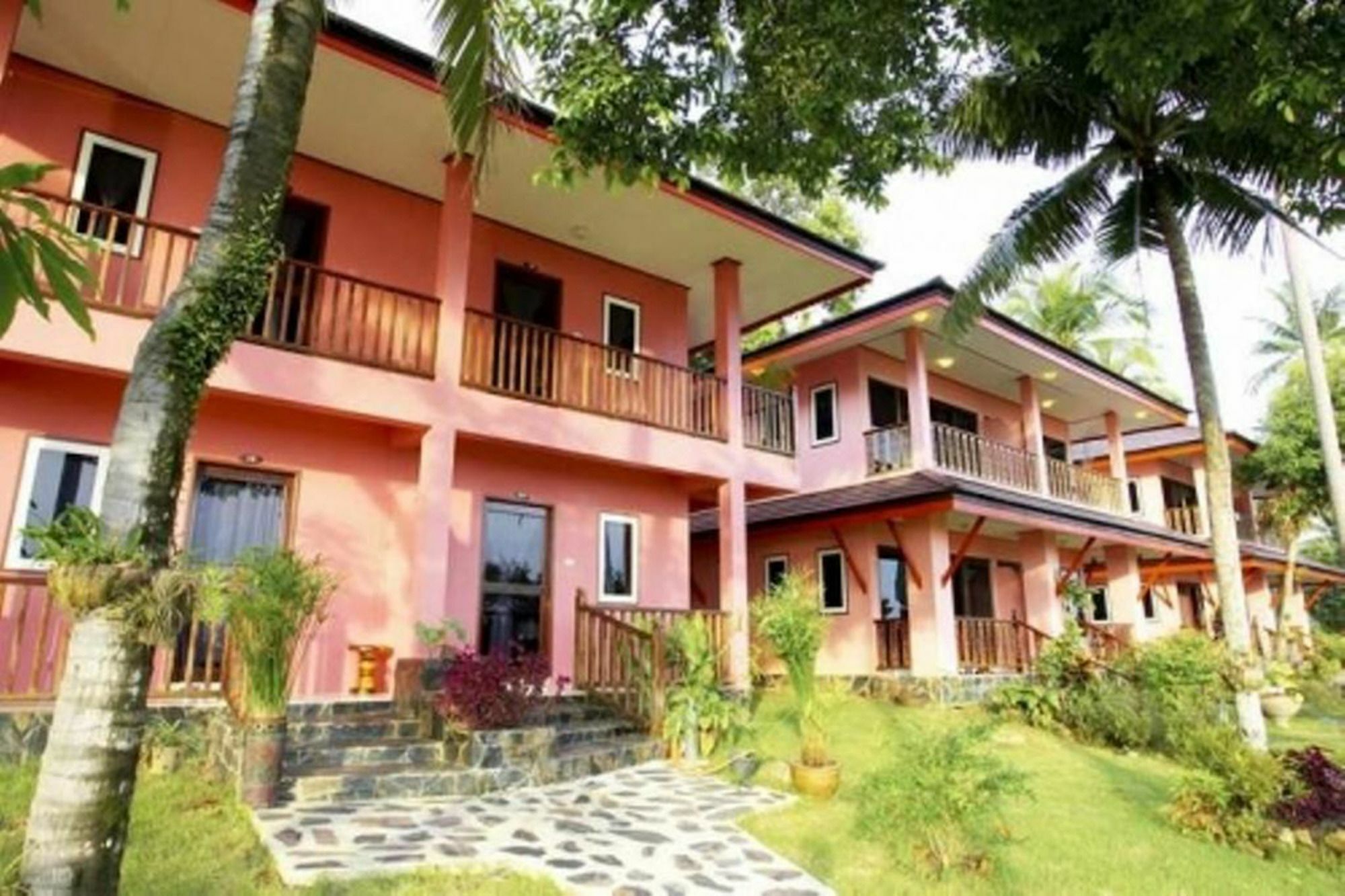 Mayuree Resort 코창 외부 사진