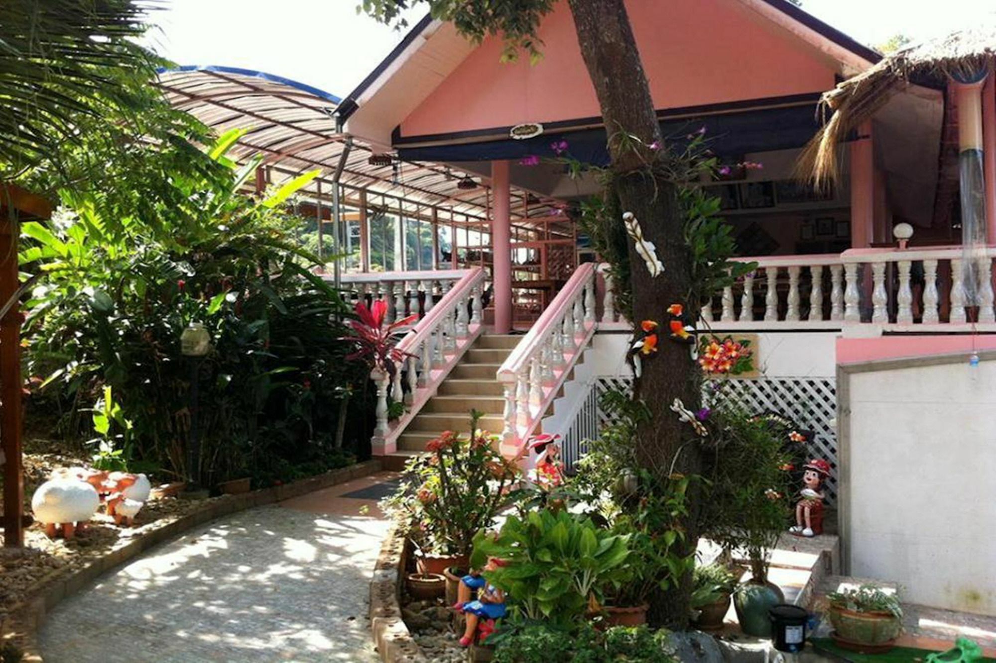 Mayuree Resort 코창 외부 사진