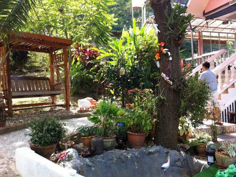 Mayuree Resort 코창 외부 사진