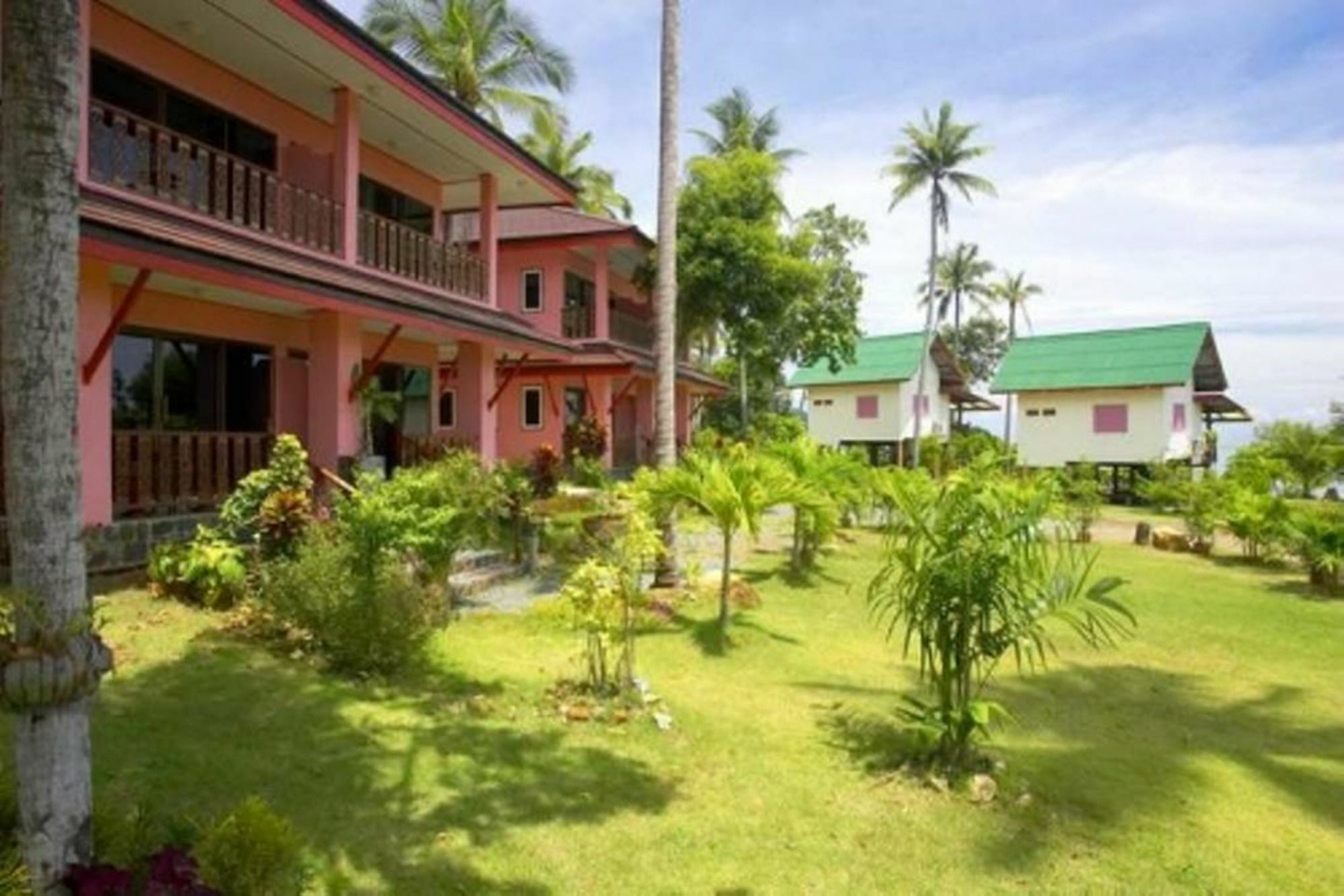 Mayuree Resort 코창 외부 사진
